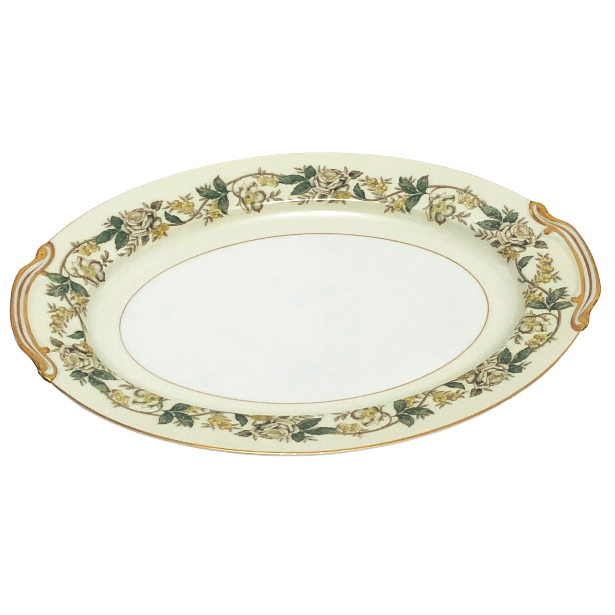 ノリタケ アンビエンス モカジャバ プレート オーバル サービングプラッター ノリタケ アンビエンス モカジャバ プレート オーバル サービング