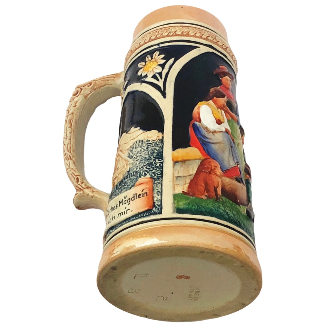 corzelius beer stein