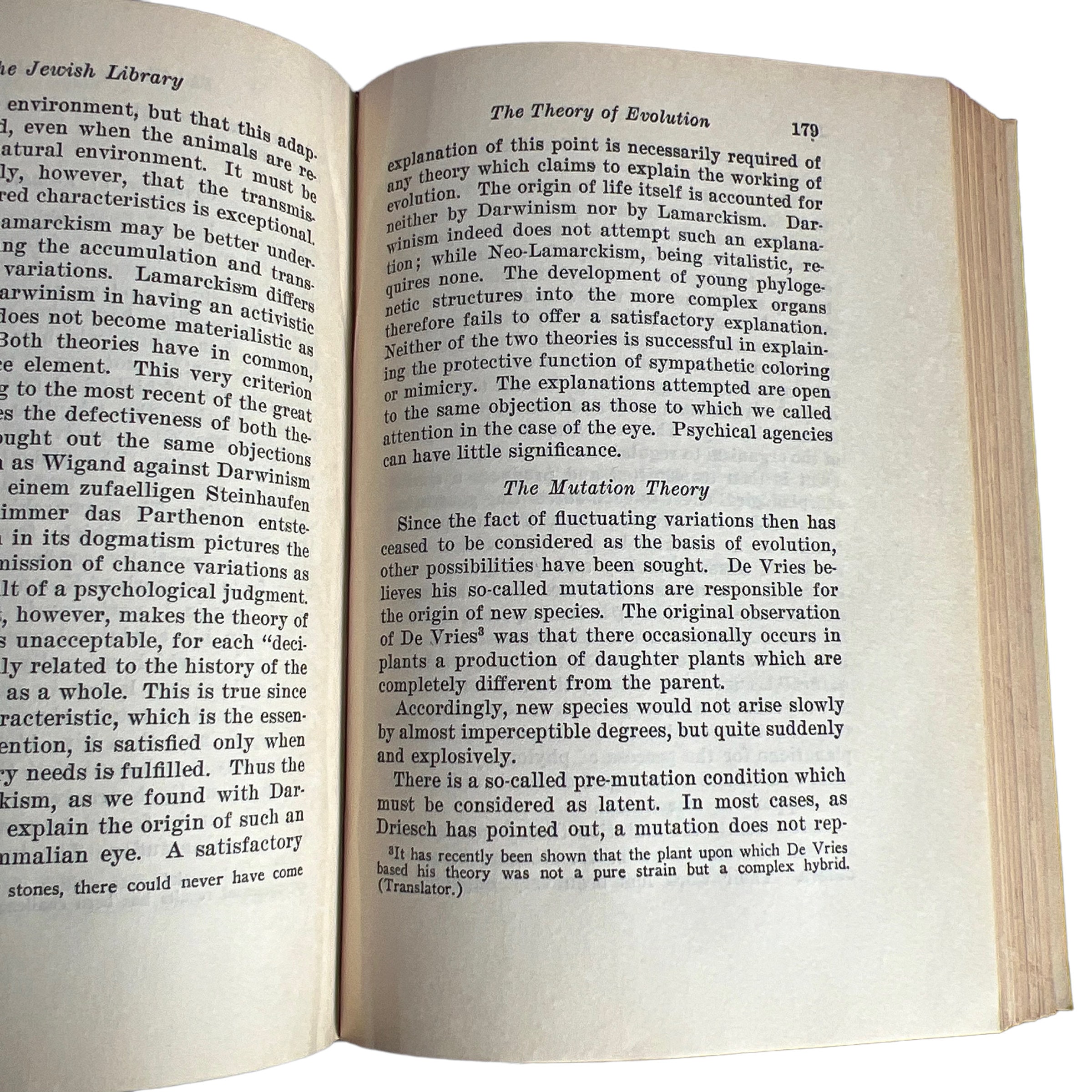 Vintage 1943 the Jewish Library First Series - Etsy