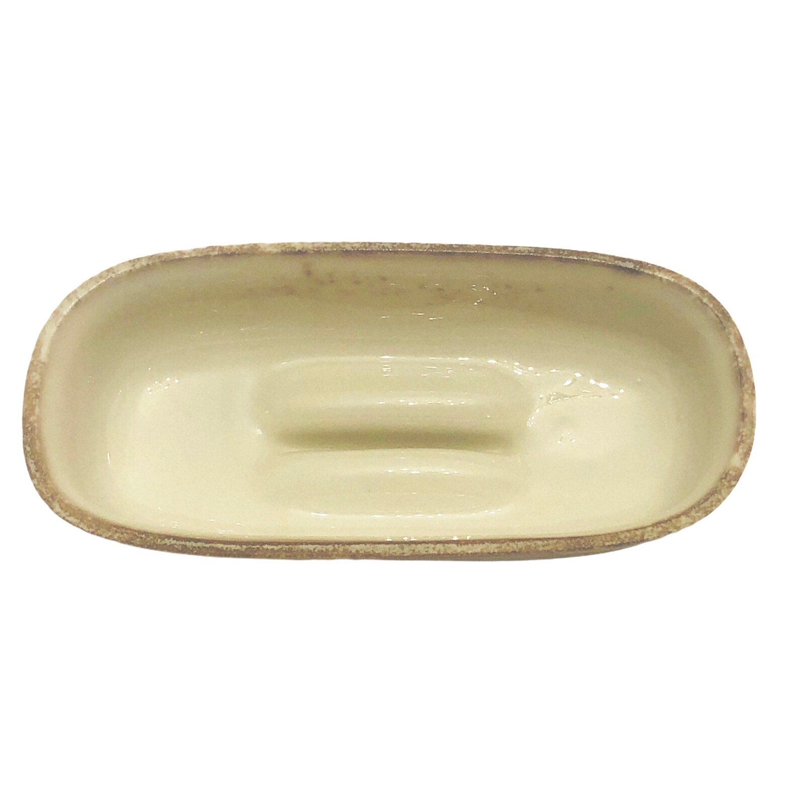 Hall China 1/4 LB Covered Butter Dish With Lid Rx Caduceus Etsy