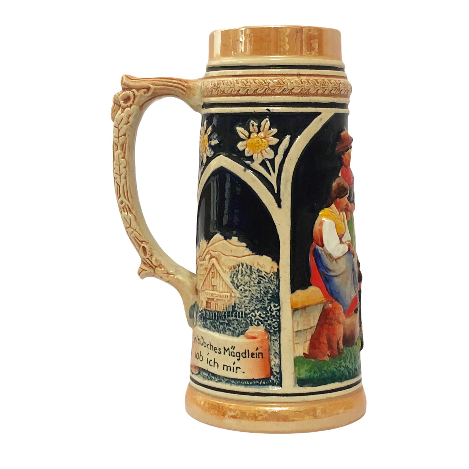 corzelius beer stein