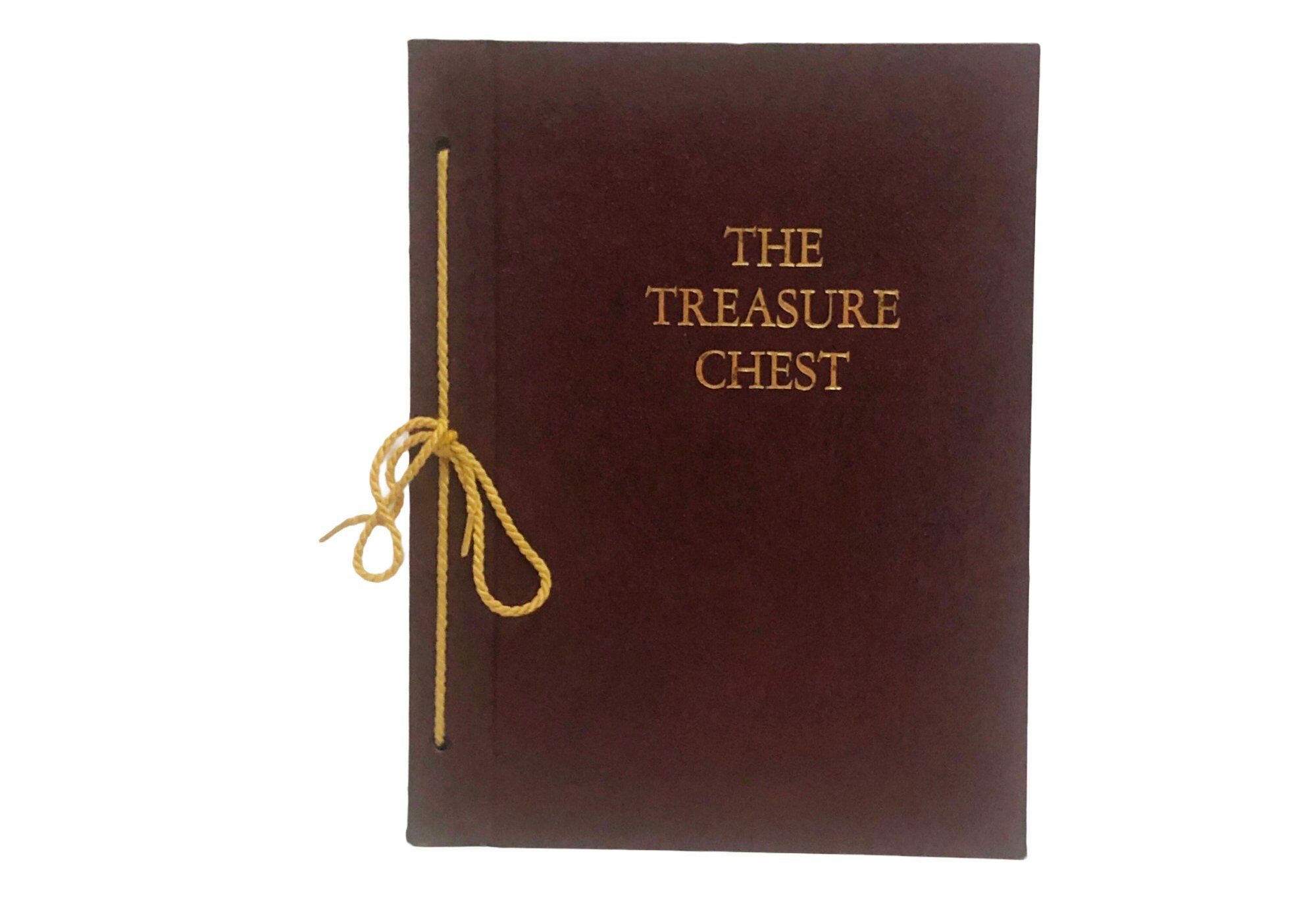 The Treasure Chest Book Edited by Charles L. Wallis 1965