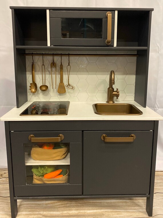 Play Kitchen  Completely Customizable