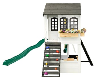 Reign Two Story Playhouse