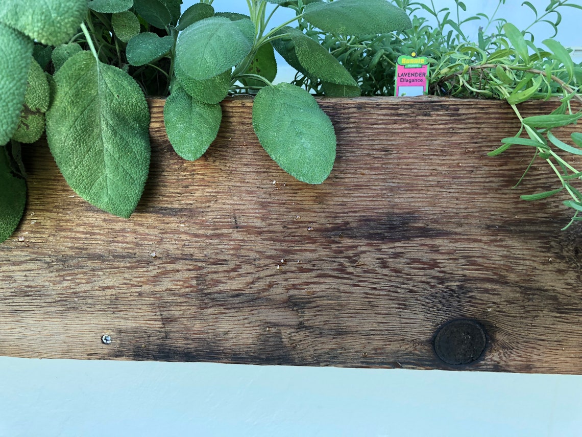 Rustic Cedar Window Boxes Etsy