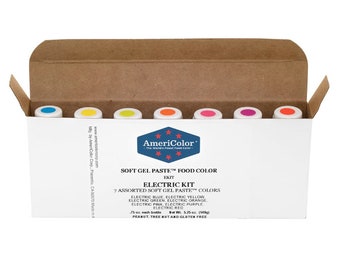 AmeriColor Electric Colour Kit