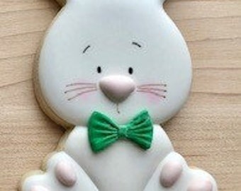 The Vintage Cookie Jar's Bunny Pip Cookie Cutter