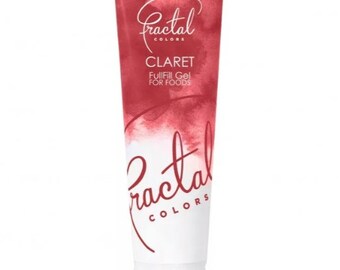 Fractal FunFill Gel Paste Colour - Claret 30 g