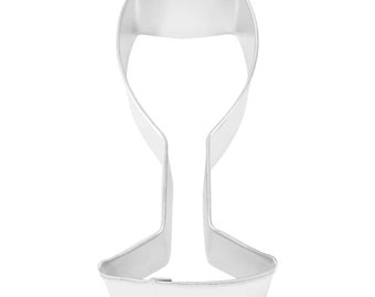 Wine Glass Cookie Cutter