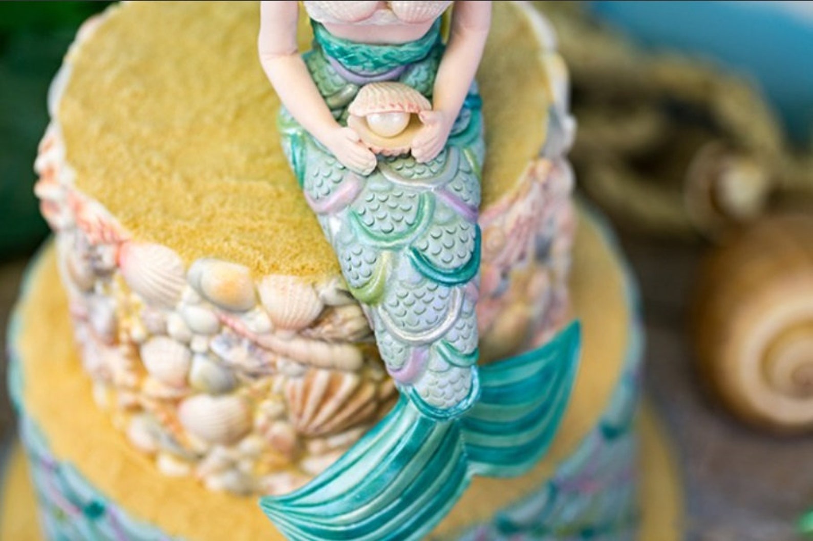 Sugar Shells Mould | Etsy