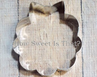 Wreath Cookie Cutter