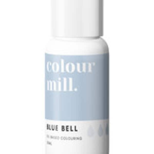 Colour Mill Oil Based Colouring - Blue Bell 20ml