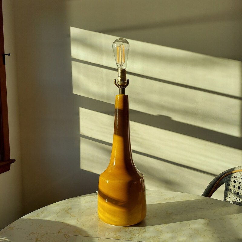 Mod Lamp - Etsy