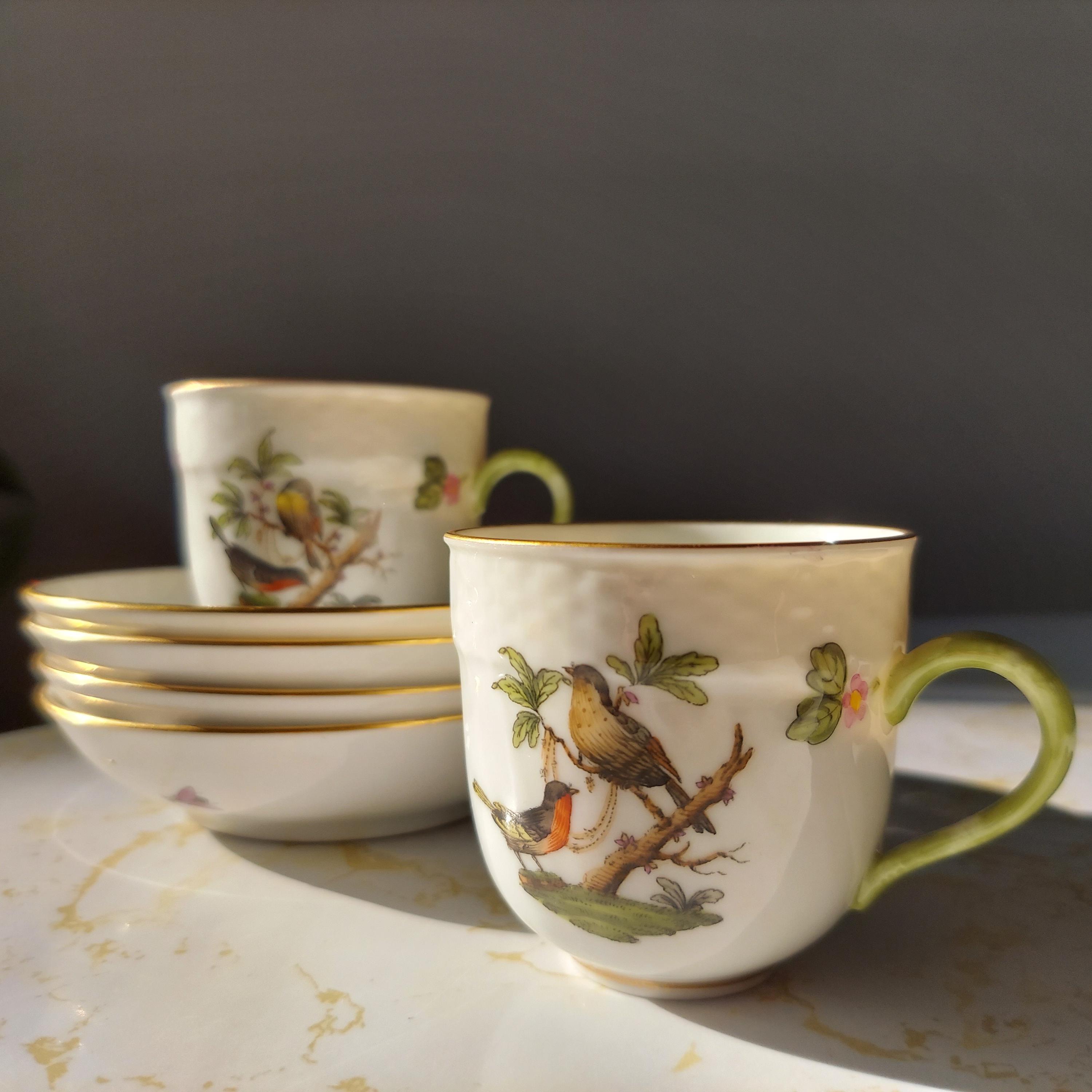 Herend mark - Etsy 日本