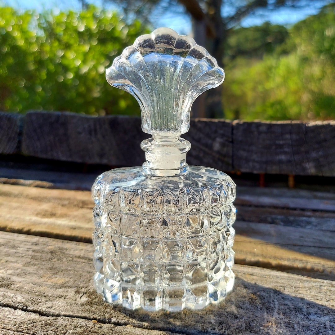 トップス VINTAGE PERFUME SMELL WAFFLE TOP VINTAGE PERFUME SMELL WAFFLE TOP