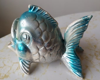 VINTAGE FISH ASHTRAY 真鍮 ヴィンテージ 熱帯魚 VINTAGE FISH ASHTRAY 真鍮 ヴィンテージ 熱帯魚