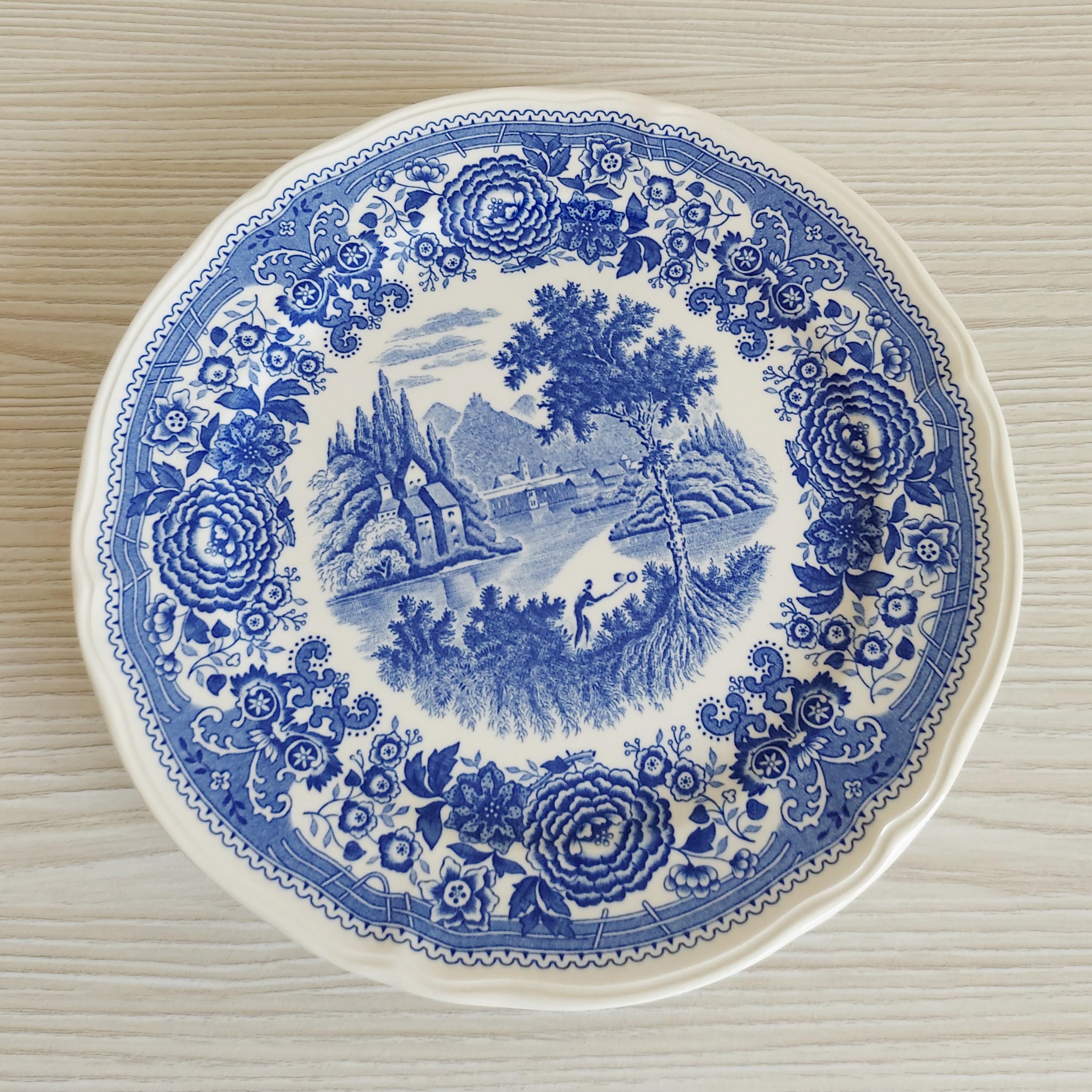 Villeroy Boch Burgenland Set - Etsy