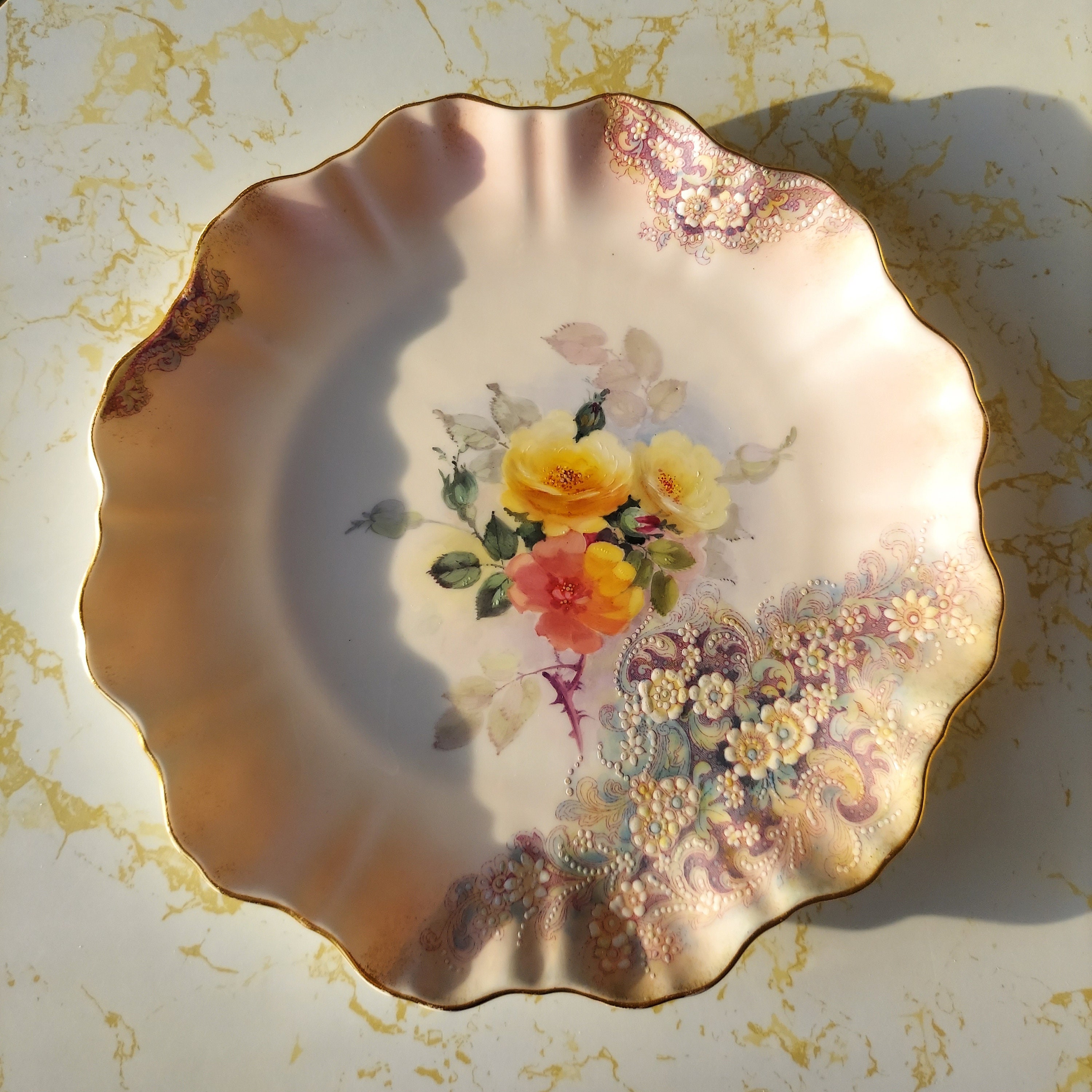 Doulton Burslem - Etsy