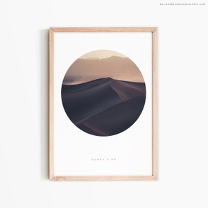Dunes d’Or Art Print — Style Three | Art imprimable, Minimaliste, Beach Decor, Sand Print, Nature, Summer Print, Wall Art | TÉLÉCHARGEMENT INSTANTANÉ