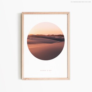 Dunes d’Or Art Print — Style One | Art imprimable, Minimaliste, Beach Decor, Sand Print, Nature, Summer Print, Wall Art | TÉLÉCHARGEMENT INSTANTANÉ