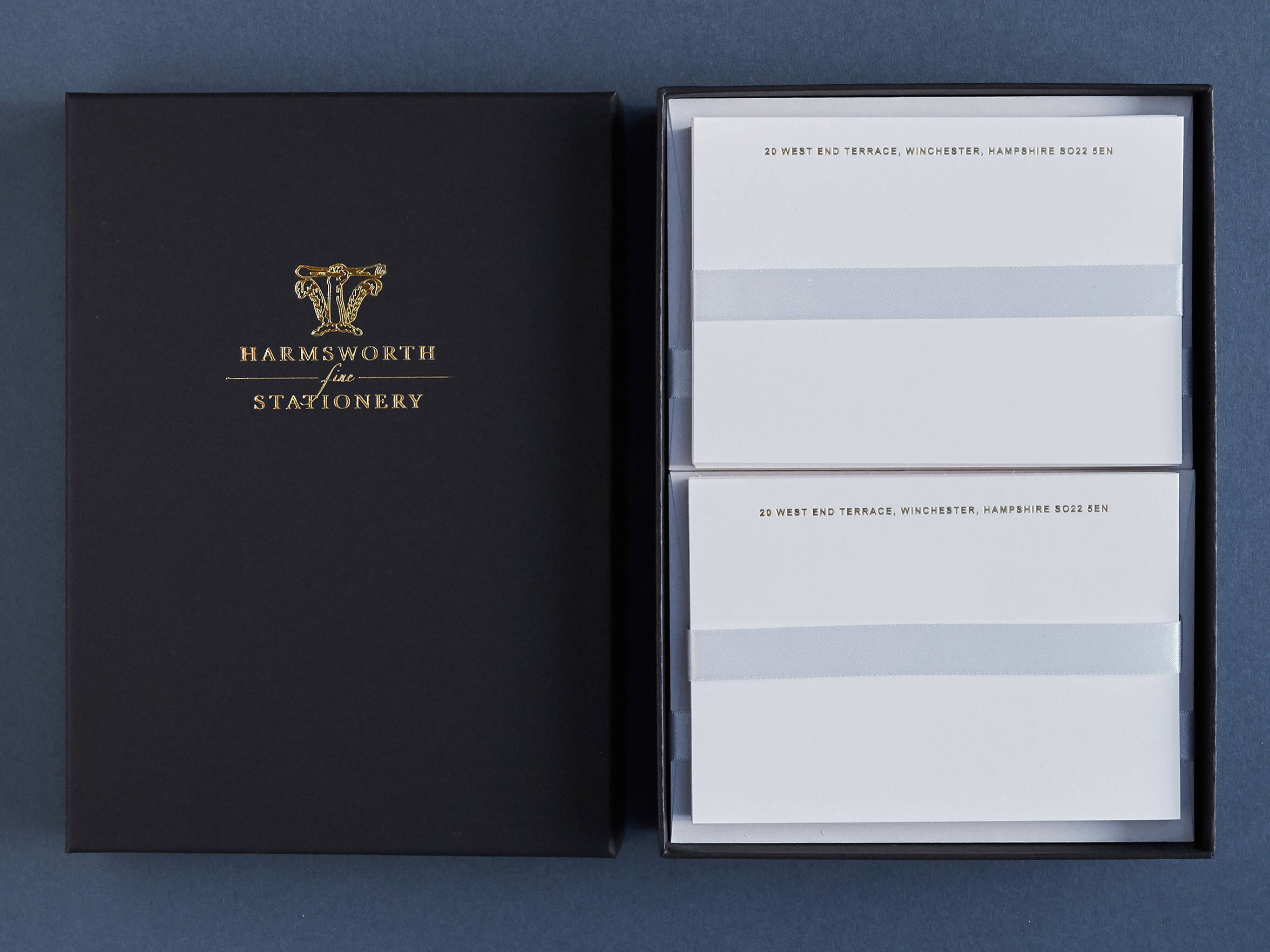 Personalised Note Cards / Personalised Stationery / Customised Thank