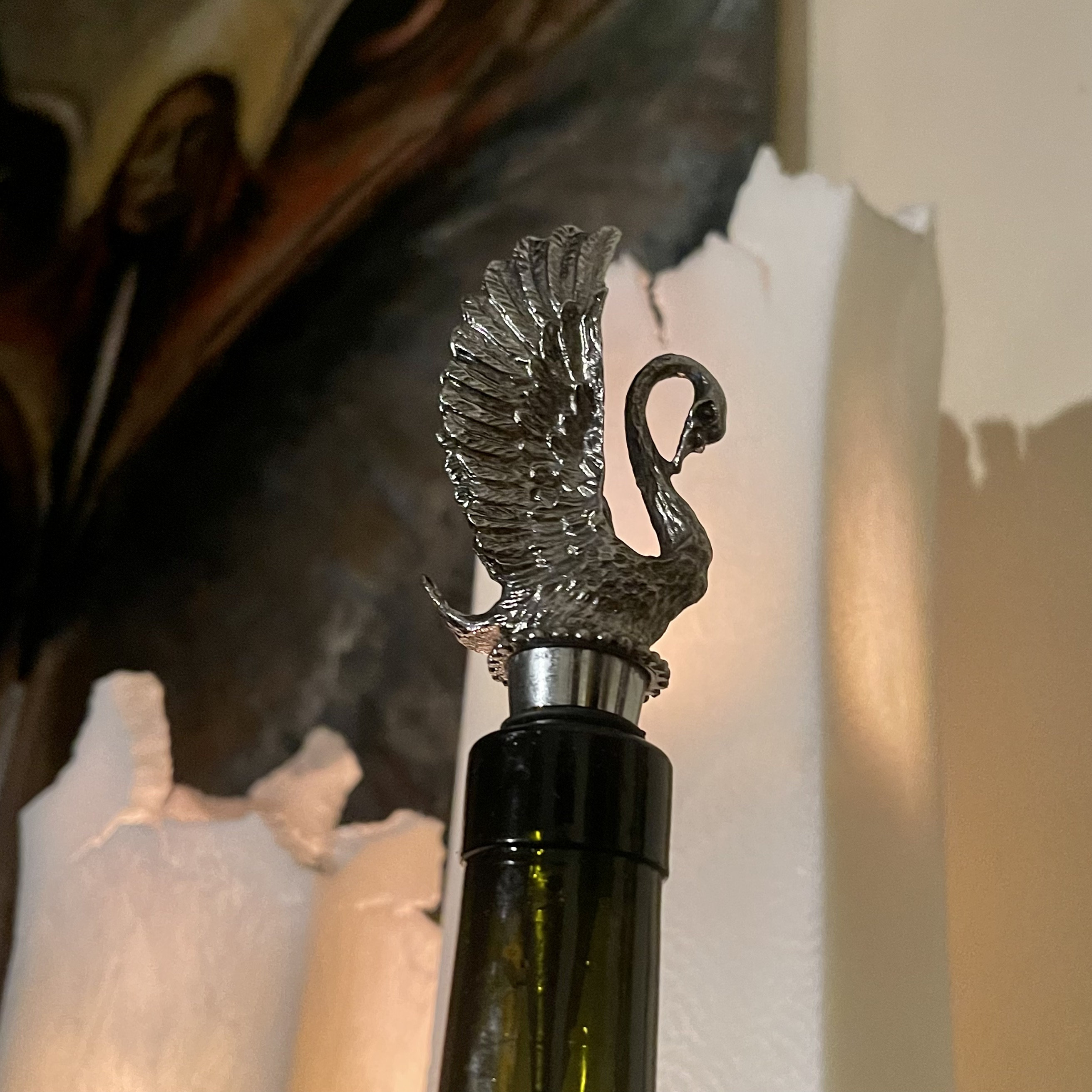 Wooden Wine Stoppers Handmade Etsy