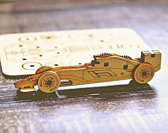 Formula 1 Puzzle - Etsy