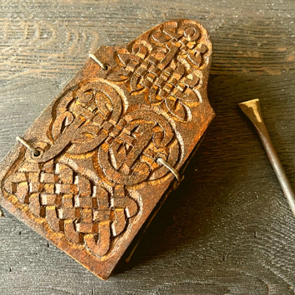 Vintage Writing Tablet Etsy