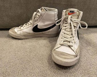 Nike Blazer Mid ‘77 Talla 6Y / 7.5 para mujer UNISEX