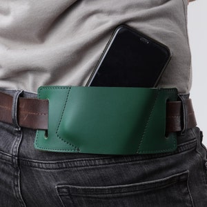 Phone holder for waist hot sale