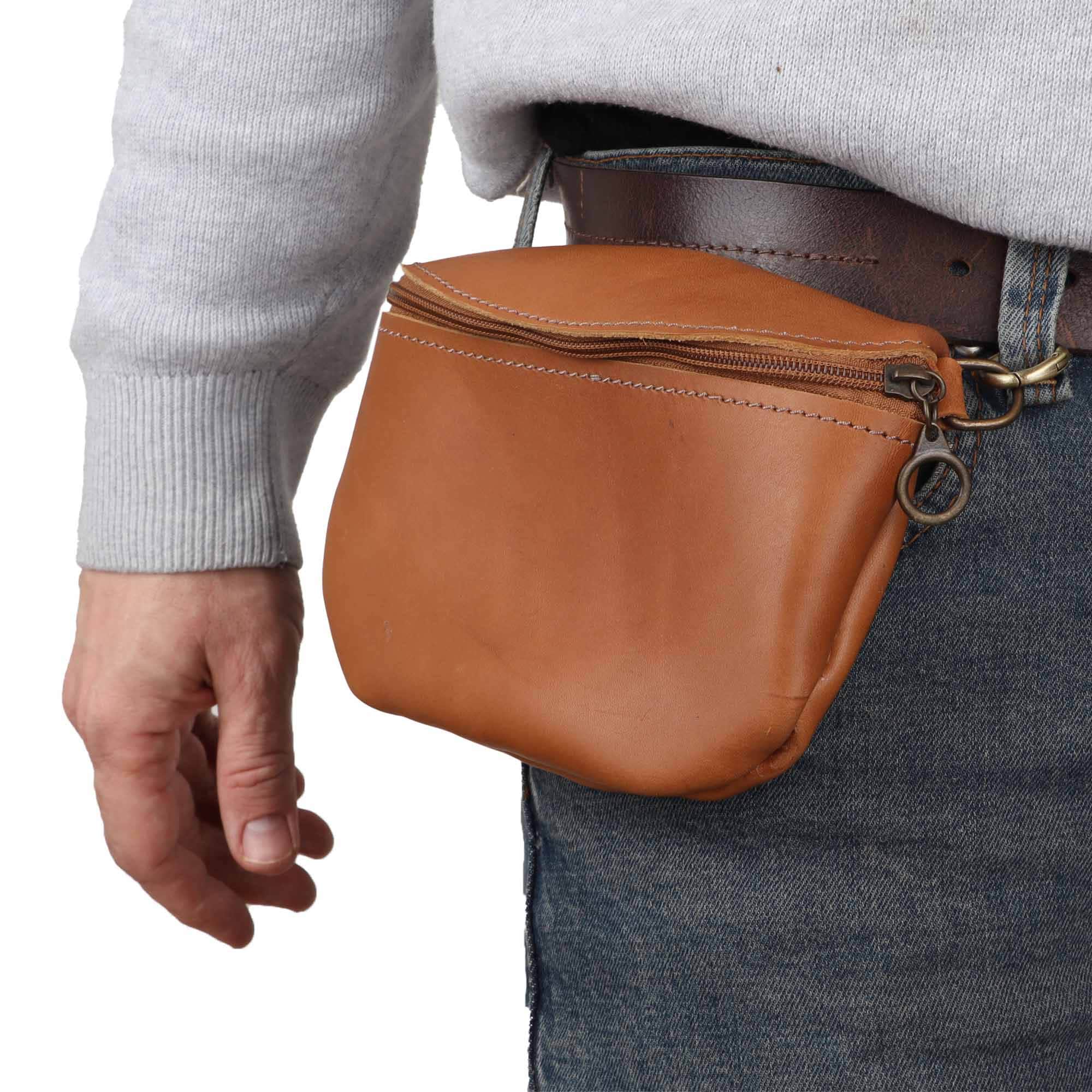Pocket Belt or Fanny Pack Extender to Use With Forage Design