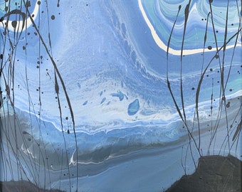 Blue Serene #1