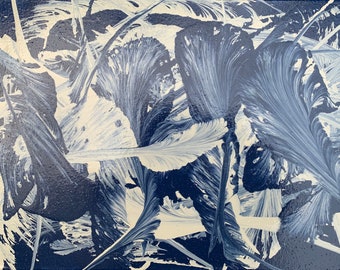 Indigo Flow #1