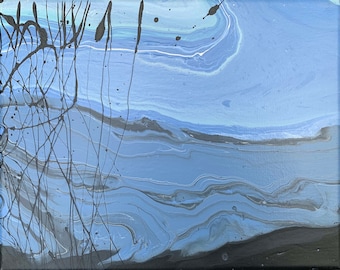 Blue Serene #2