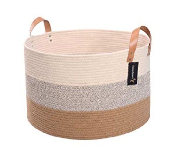 soft toy storage basket