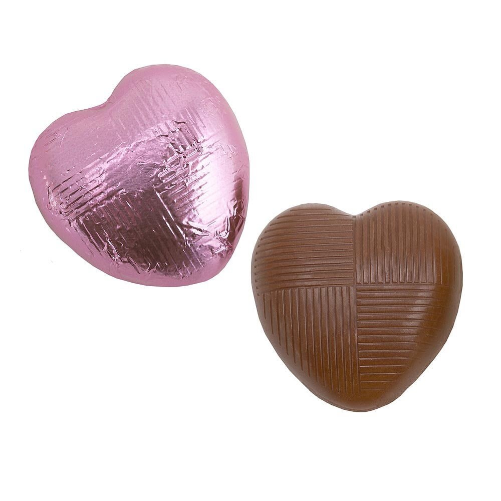 Chocolate Heart Mini Favor