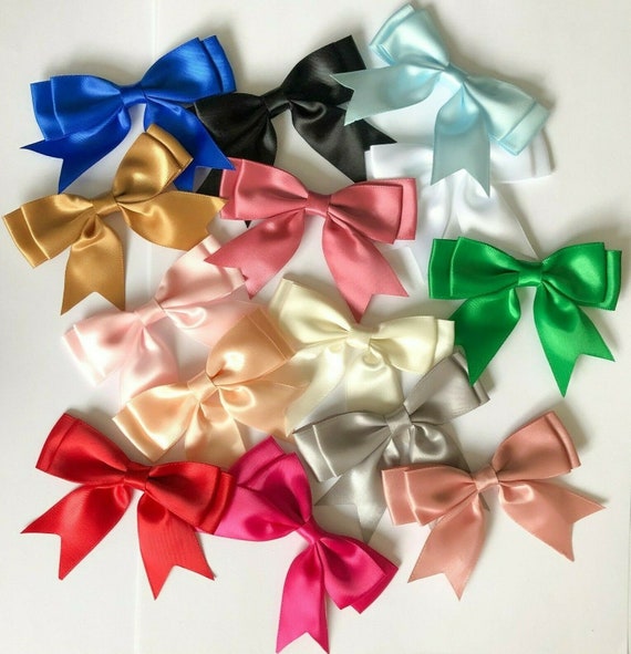 or 25mm wide Bow Gift Wrap Double Faced Satin Ribbon 7 1M FREE!! 1M 15 10