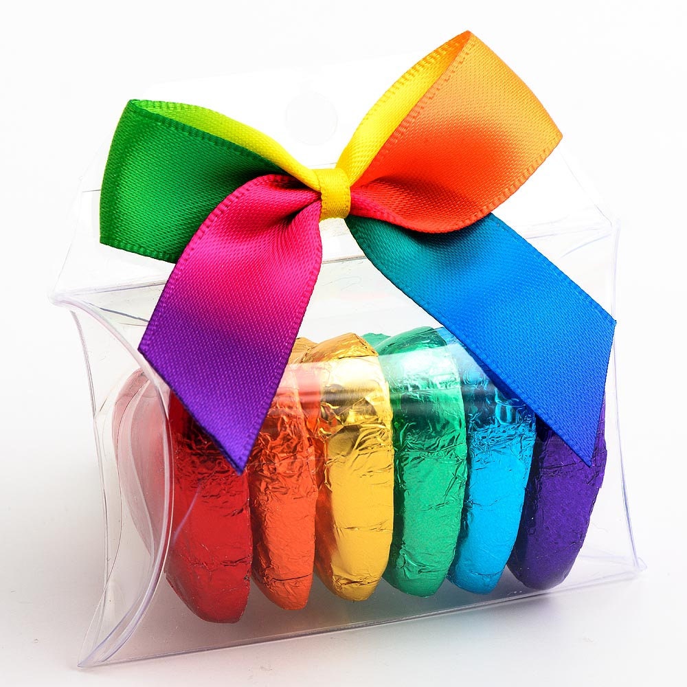 Pastel Rainbow Ribbon Velvet Ribbon 5 Yards Rainbow Craft Ribbon Gift  Ribbon for Gift Wrapping Party Decoration Making Hair Bows