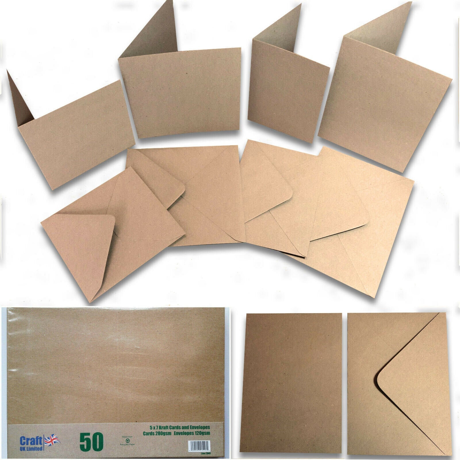 Blank Cards With Envelopes - Etsy