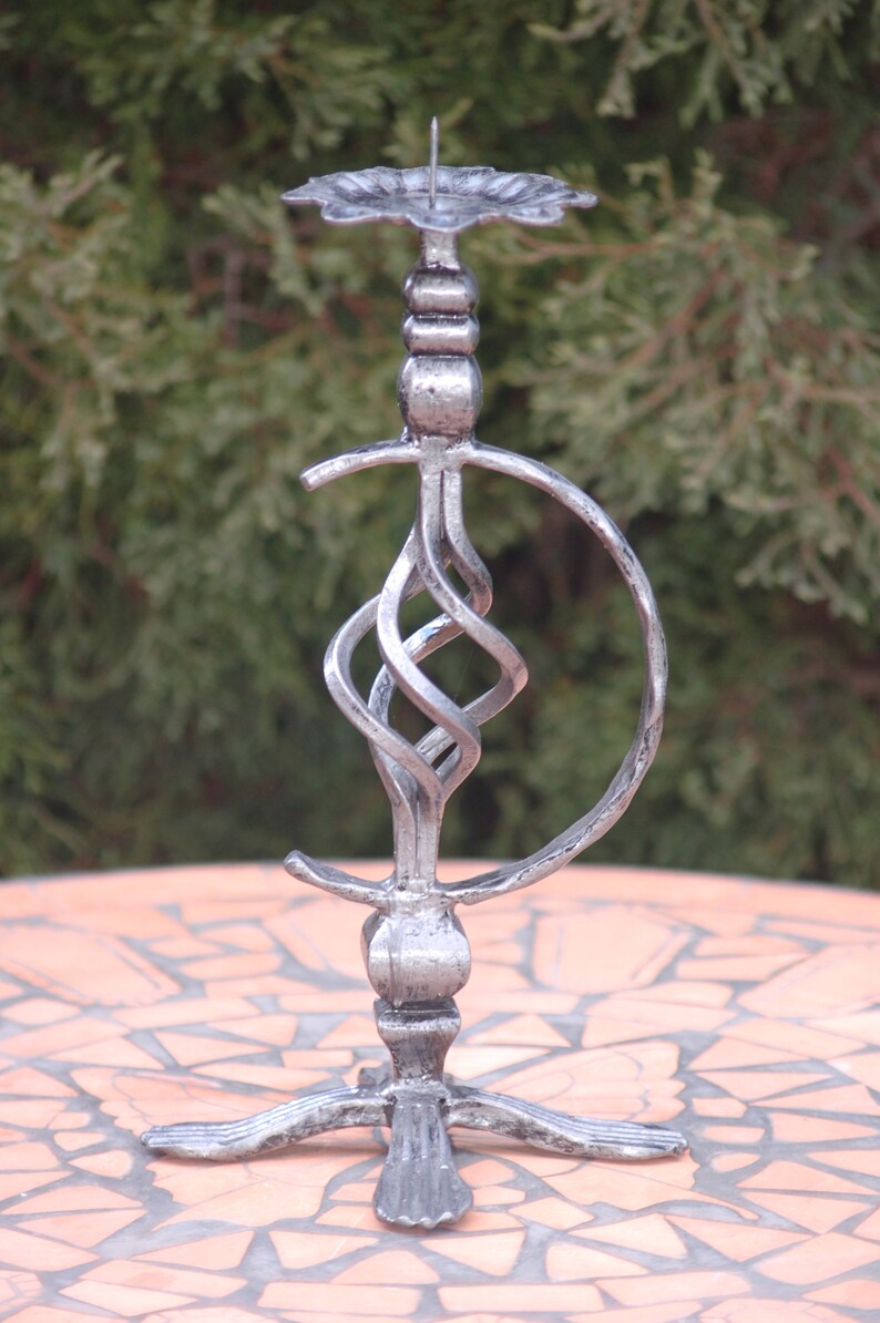 Candle Holder Candelabra Etsy