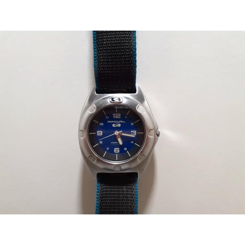 Rip Curl Classic Surfer Wristwatch Water Proof 100 m / 330 ft image 1