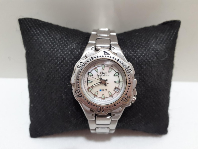 Freestyle Shark Ladies Diving Wristwatch Rotating Bezel Bild 1