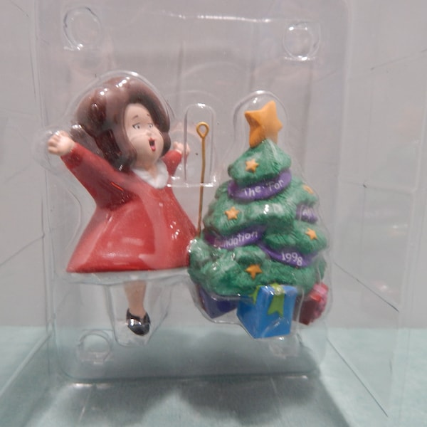 The Rosie O'Donnell Show Christmas Ornament New in the Box