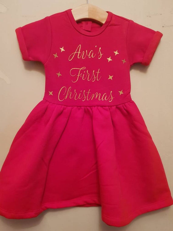 xmas red dress