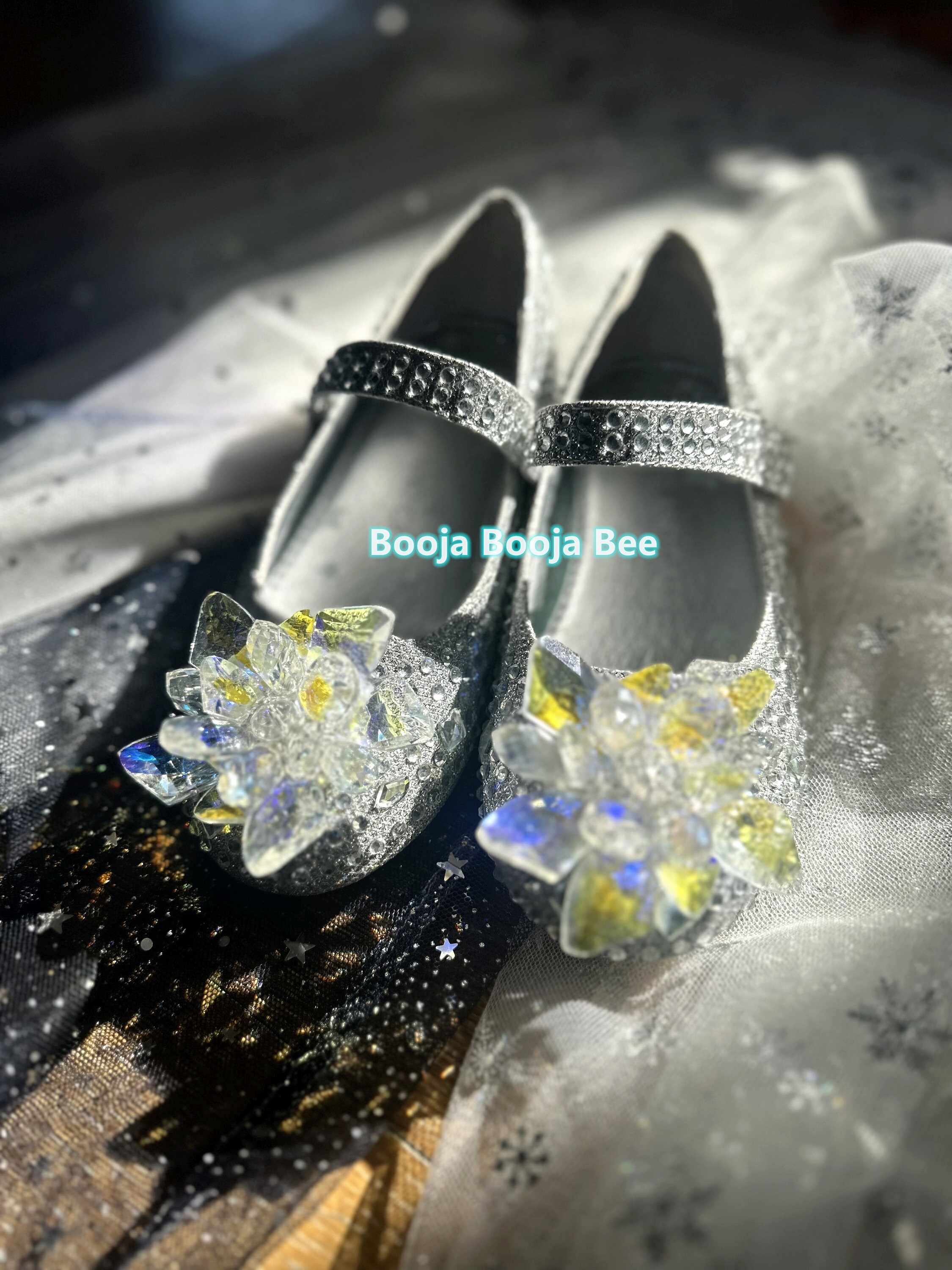 Elsa Frozen Heels UK