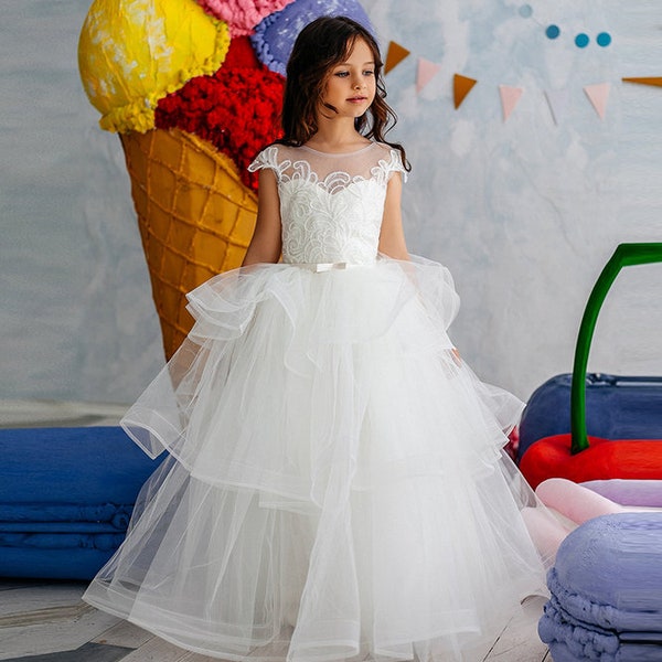 Flower Girl Dress Etsy Australia