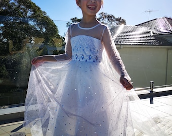 Elsa Costume | Etsy