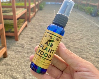 60ml Air Plant Formulated Fertilizer Spray