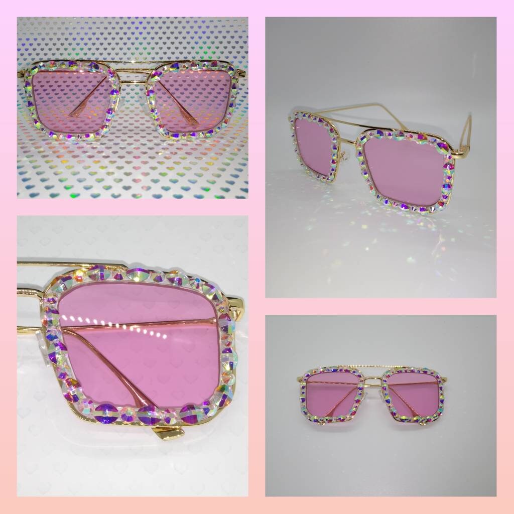 bling sunglasses crystal