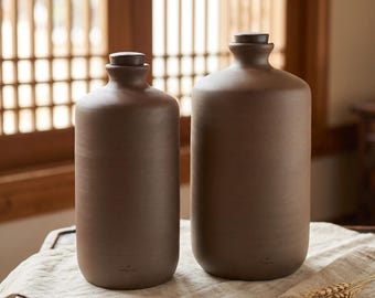 Handmade Korean Onggi